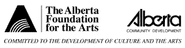 The Alberta Foundation for the Arts